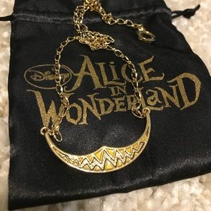 Disney Couture - Cheshire Cat necklace